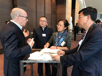 创新的中国令人兴奋--访《财富》杂志总裁穆瑞澜